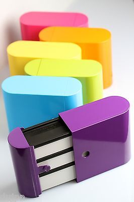 BENTO Lunch box  Japonaise violet , rose, jaune, vert, orange, bleu