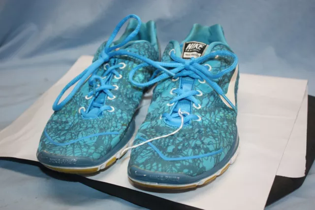 Nike TRAINING FREE 5.0 FIT 2 9.5 WOMENS GREAT SHAPE