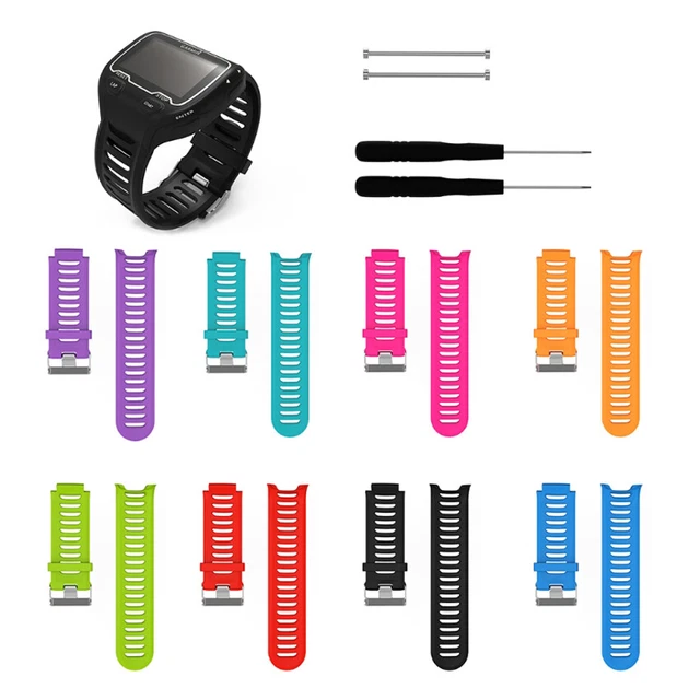 Garmin forerunner 910xt best sale armband
