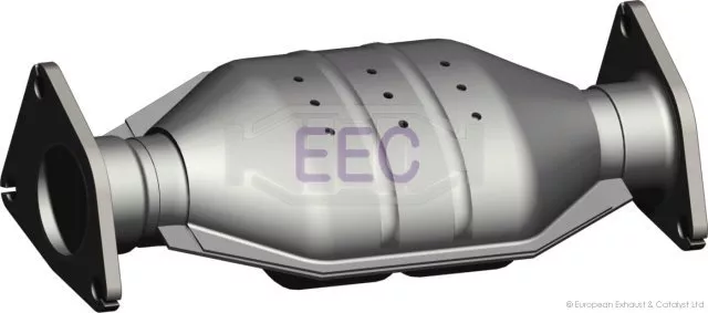 Catalytic Converter / Cat( Type Approved ) For Lotus Elise 1.8 1996-2000 Lo6000T