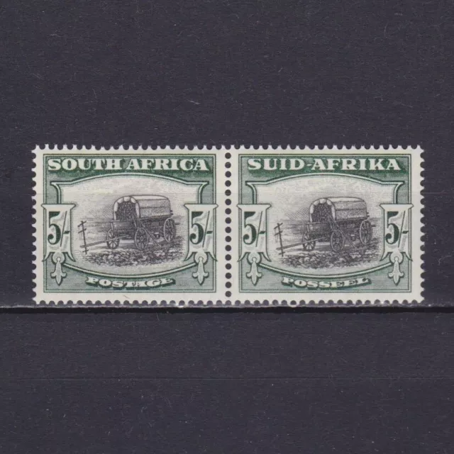 SOUTH AFRICA 1933, SG# 64, CV £60, pair, MNH