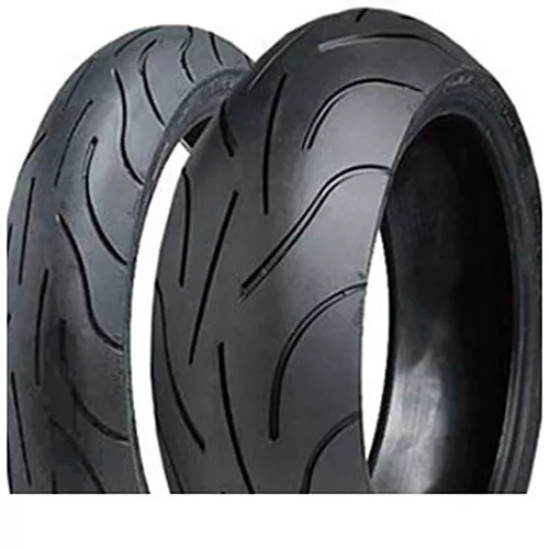 MICHELIN Motorradreifen 160/60 ZR17 (69W) Pilot Power Rear M/C 1606017 69W