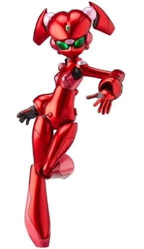 Figurine Pullip Cho-ran Peinte ABS - Éditeur Groove - Occasion En Très Bon état - Modèle P-287