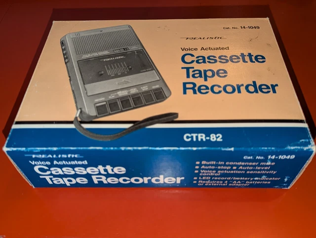 Cassette Players, Vintage Sound & Vision, Sound & Vision - PicClick UK