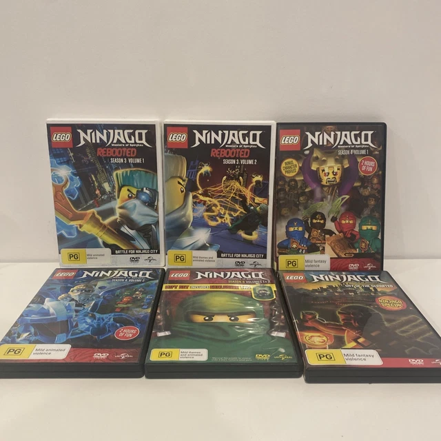 The Departed Ninjago Ninjago Masters Of Spinjitzu Film Ninjago Day