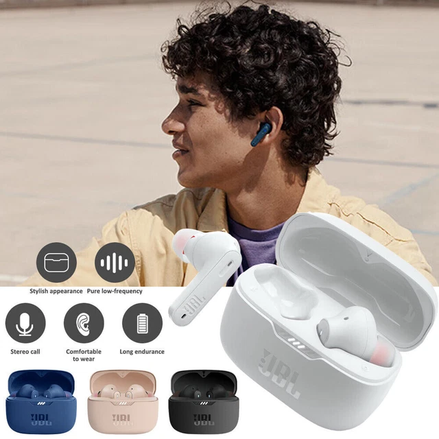 T230NC TWS TRUE Wireless Bluetooth Headset In-Ear Music Sports Running ...
