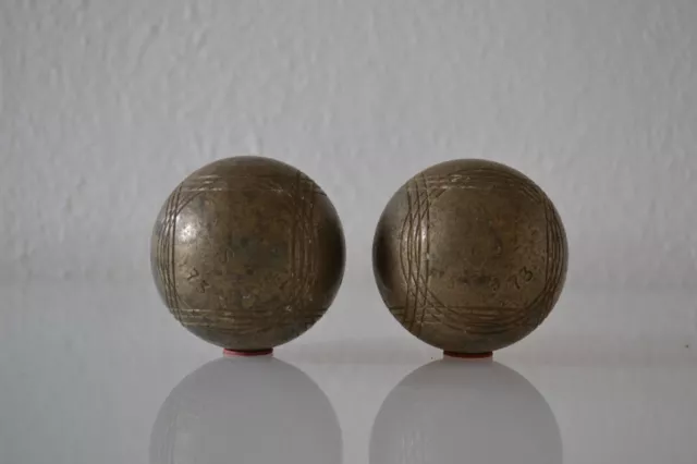 Paio Vecchio Palle Da Boccia