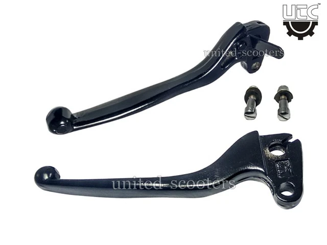 Vespa Bajaj Chetak Fe Model Clutch Brake Lever