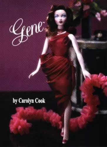 Gene by Carloyn Cook (1998, Hardcover)