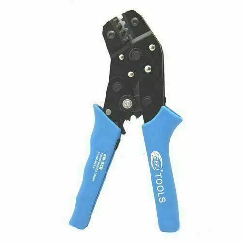 SN-28B Pin Crimping Crimper Tool 2.54mm 3.96mm 28-18AWG 0.1-1.0mm² Dupont WC USA