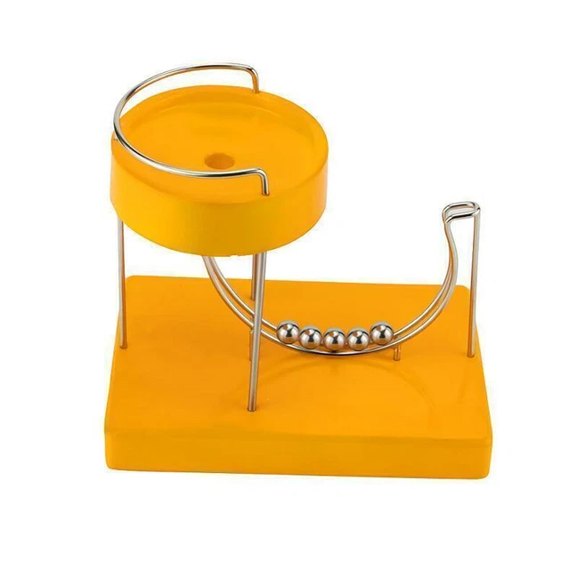 ART DESK Toys Electronic Perpetual Motion Desktop Toy