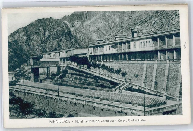 50668002 - Mendoza Hotel Termas de Cacheuta Argentinien