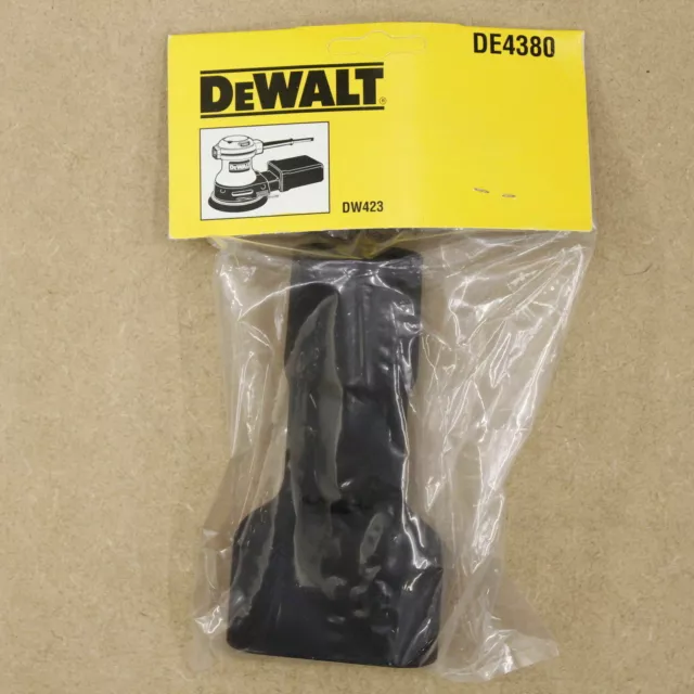 Dewalt DE4380 Poussière Extracteur Adaptateur pour DW423 Connecter Vide Tuyau