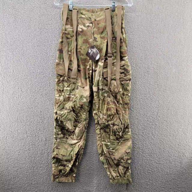 ECWCS Gen 3 MC L5 Multi Cam Size small lg FR Trouser Soft Shell Cold Weather F1