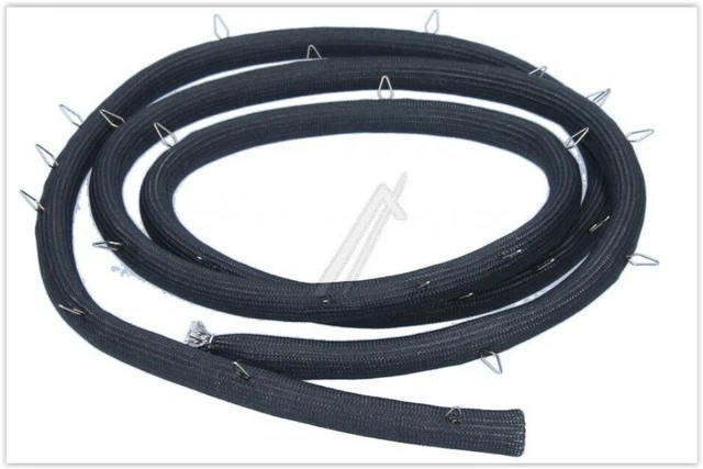 Joint de porte 4 cotés four pyrolyse Smeg 784131402