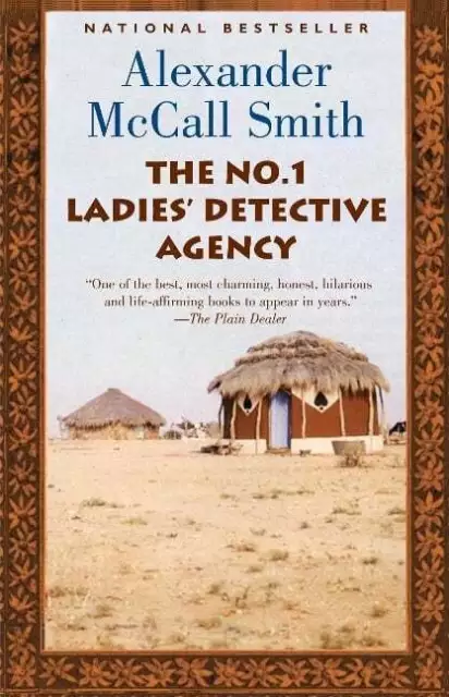 The No. 1 Ladies' Detective Agency McCall Smith, Alexander Buch