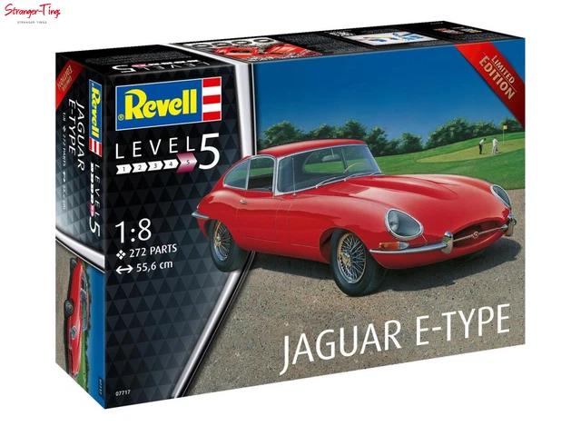 Unleash Your Inner Racer The Thrilling World Of Jaguar E Type Kit Cars