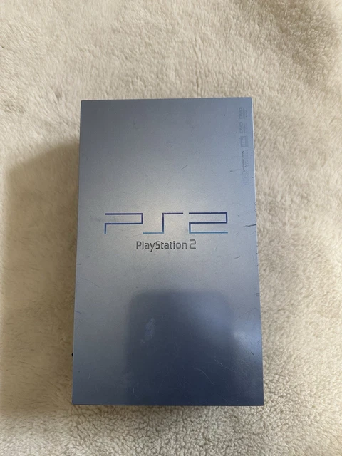 Console Gaming Vintage Console PS2 Aqua Blue SCPH 39000 AQ Con Controller E Caricabatteria - Usata, Regione Giappone Ps2 Slim Console Gaming Vintage Console PS2 Aqua Blue SCPH 39000 AQ Con Controller E Caricabatteria - Usata, Regione Giappone Ps2 Slim