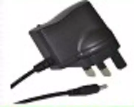 MAINS ADAPTOR 5v @ 2000mA - 2.1mm STRAIGHT PLUG - WORKING - NEW - S