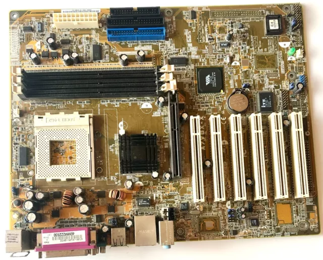 Placa Base ASUS A7V8X-X N13219