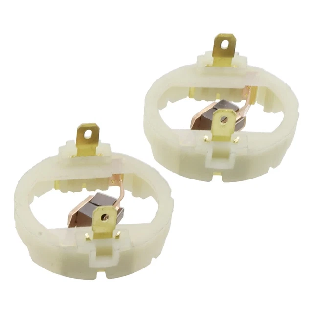 Lot De 2 Porte-balais De Charbon YINETTECH – Pour Moteurs 895, 875, 887 – Tournevis Sans Fil, Perceuse - 10