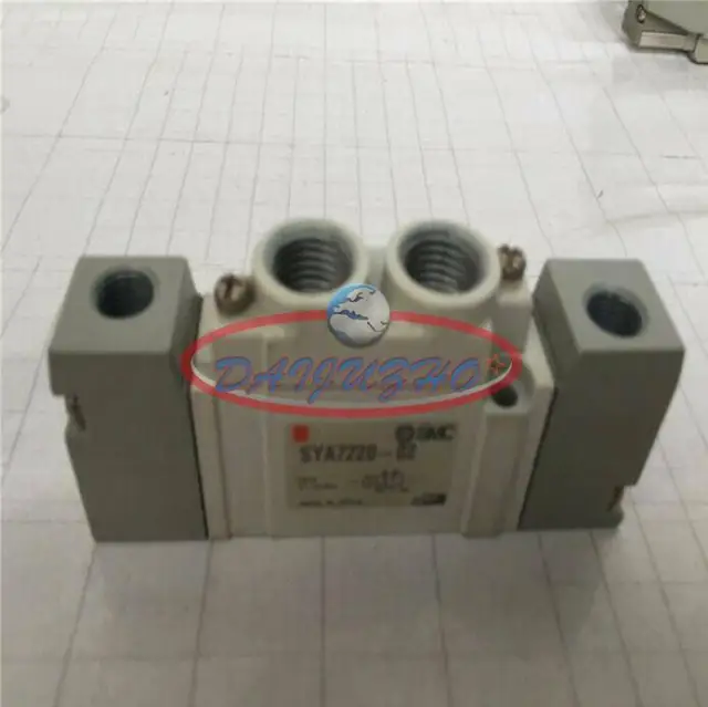 1PC SMC Pneumatic control valve SYA7220-02 NEW