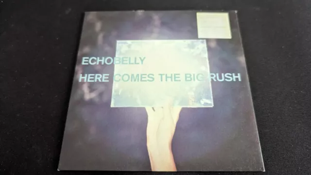 Echobelly – Here Comes The Big Rush Card Sleeve CD Single