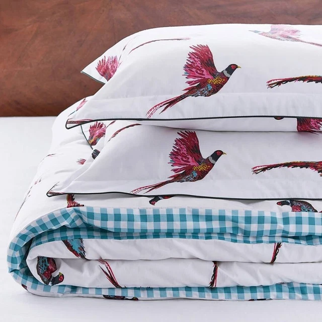 NUOVO PER 2024 Joule Edizione Limitata Set Piumoni Taglia Super King Al