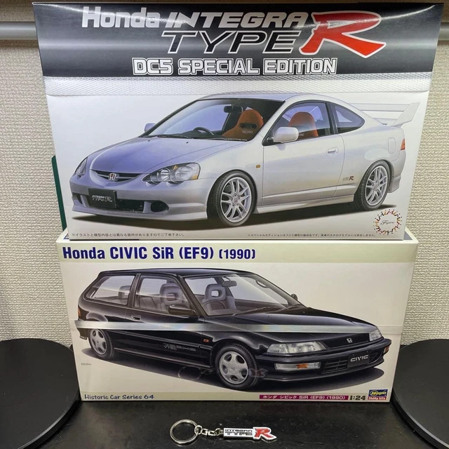 HONDA INTEGRA TYPE R DC5 & Ciic SiR EF9 EUR 158,83 - PicClick DE