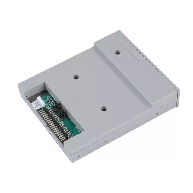 Sfr1m44 - U100 émulateur De Lecteur De Disquette SSD USB De 3 5 Pouces 1 44mb