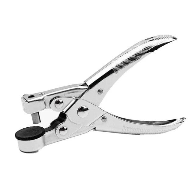 Perforadora Orificios Circulares Perforadora Orificios Redondos Mano 7 Mm p A3V7