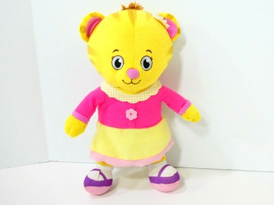 margaret plush