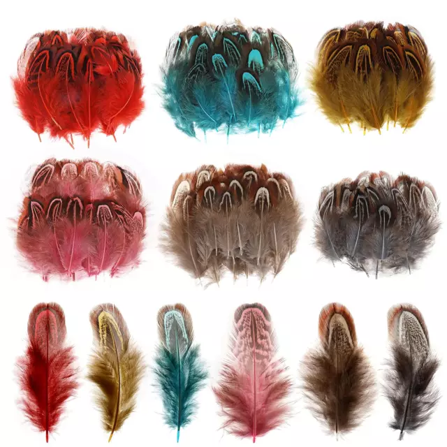 Feathers, Crafting Pieces, Multi-Purpose Craft Supplies, Crafts - PicClick
