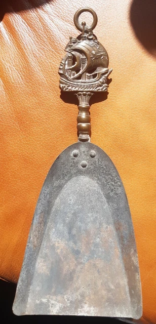 VICASKY Brosse De Cheminée Avec Manche En Bois Et Poils Doux