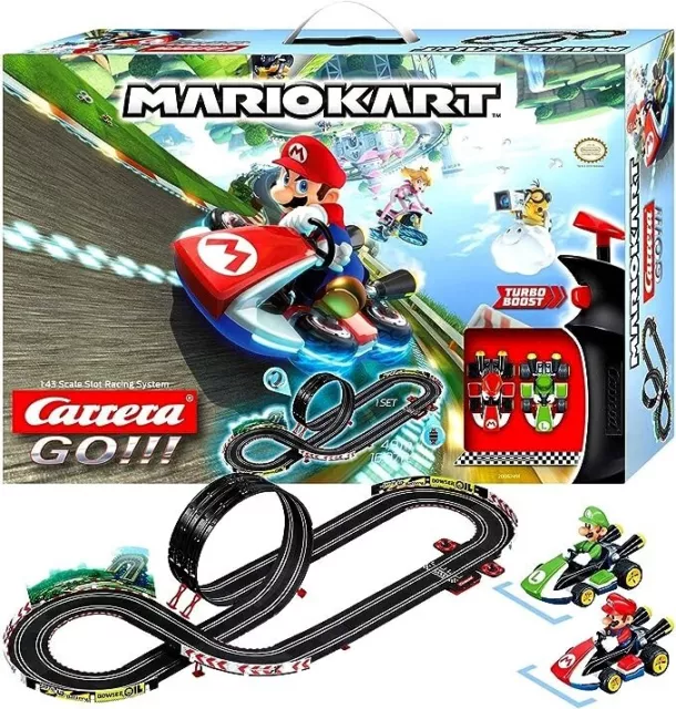 Carrera Toys Go 20062491 Mario Kart