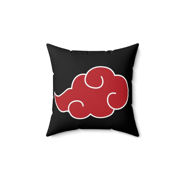 Akatsuki Square Pillow