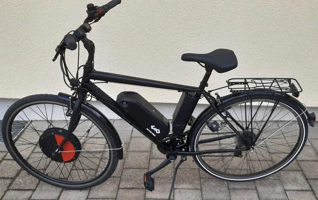 Faszinierend E Bikes Herren Gebraucht Ebenbildnull