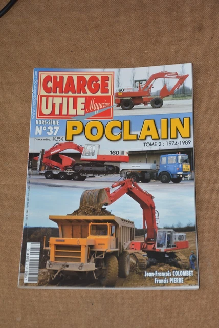 Magazine auto Hors Serie Charge Utile : tous les numéros disponibles