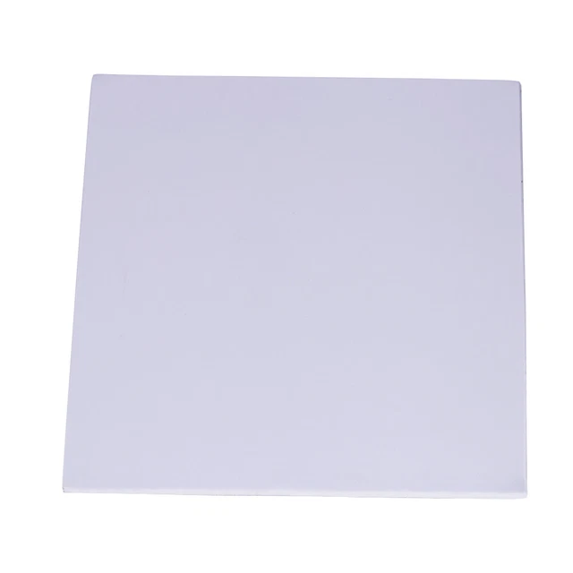 GPU CPU Heatsink Cooling Thermal Conductive Silicone Pad 100mm*100mm*2mm US LAM