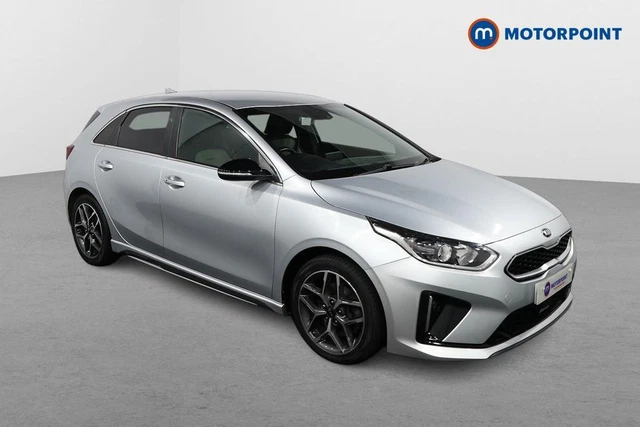2019 Kia Ceed 1.0T GDi ISG GT-Line 5dr Hatchback Petrol Manual