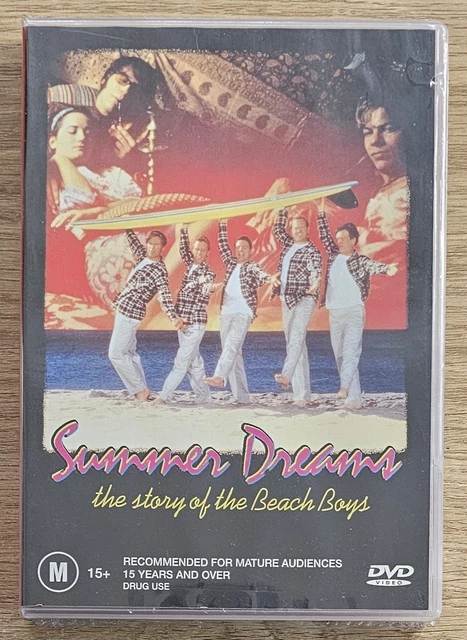 SUMMER DREAMS: THE Story of the Beach Boys DVD Region 4 Free