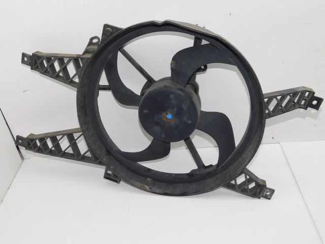 Ventola Elettrica Ventola Del Radiatore 1.2 55kw 8200135160 Renault Modus
