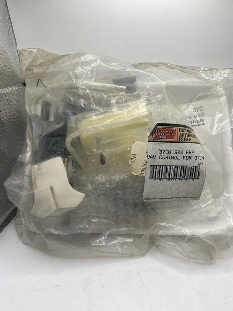 Carrier part# 37CN 900 682 VAV Control for 37CN