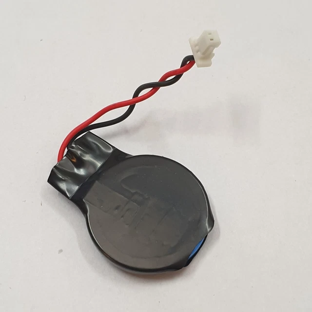 Batteria CMOS RTC Per HP Compaq Elitebook 2510P 2570P - Batteria BIOS Per Laptop, Ricambio - 3