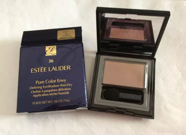 Estee Lauder Pure Color Envy Matte Defining Eyeshadow 1,8 g - 26 Amber Intrigue