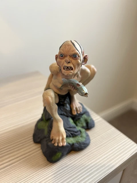 Comprar Estatua Gollum Lord of the Rings Weta Collectibles 15 cm - Nostalgic Play | Tienda de
