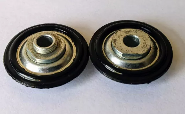 NOS HURET  2133/2140 Derailleur Pulleys Schwinn 60s 70s Schwinn Sprint Luxe Pr.