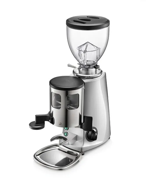 Mazzer Mini Manual Brand New Silver Espresso Coffee Grinder Domestic Wholesale