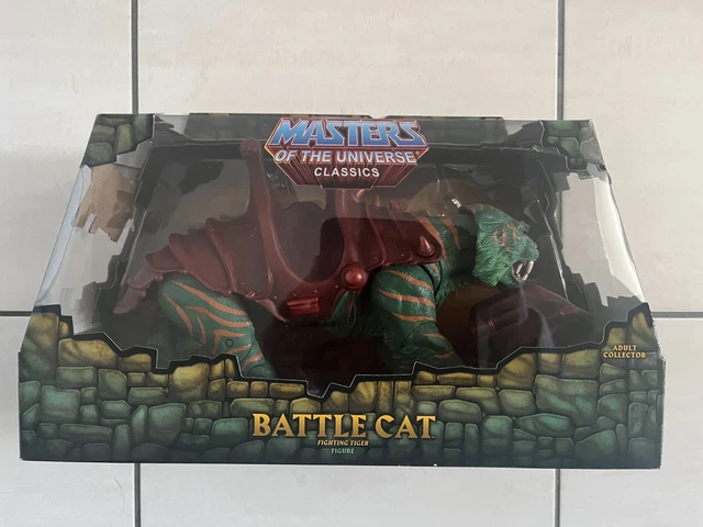 Les Maitres de l'Univers - Battle Cat Spring Ride / Monture à ressort