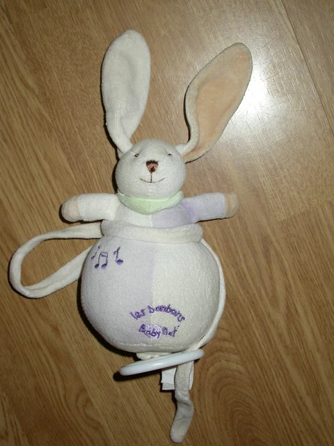 Boîte à Musique Peter Rabbit - Jouet Enfant